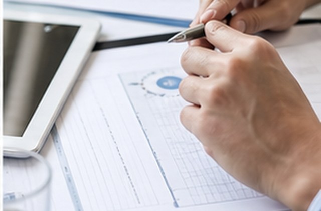 Business consulting documents and analysis